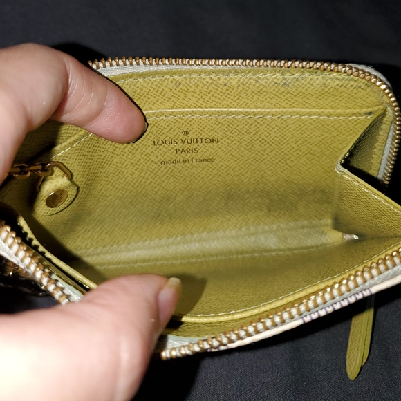 Louis Vuitton Coin Purse Pochette Cles Complice